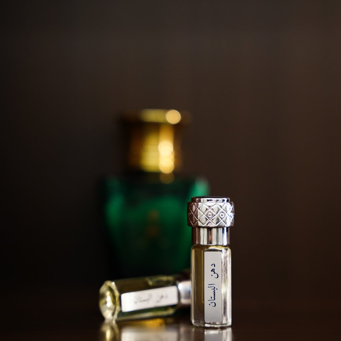 دهن البستان