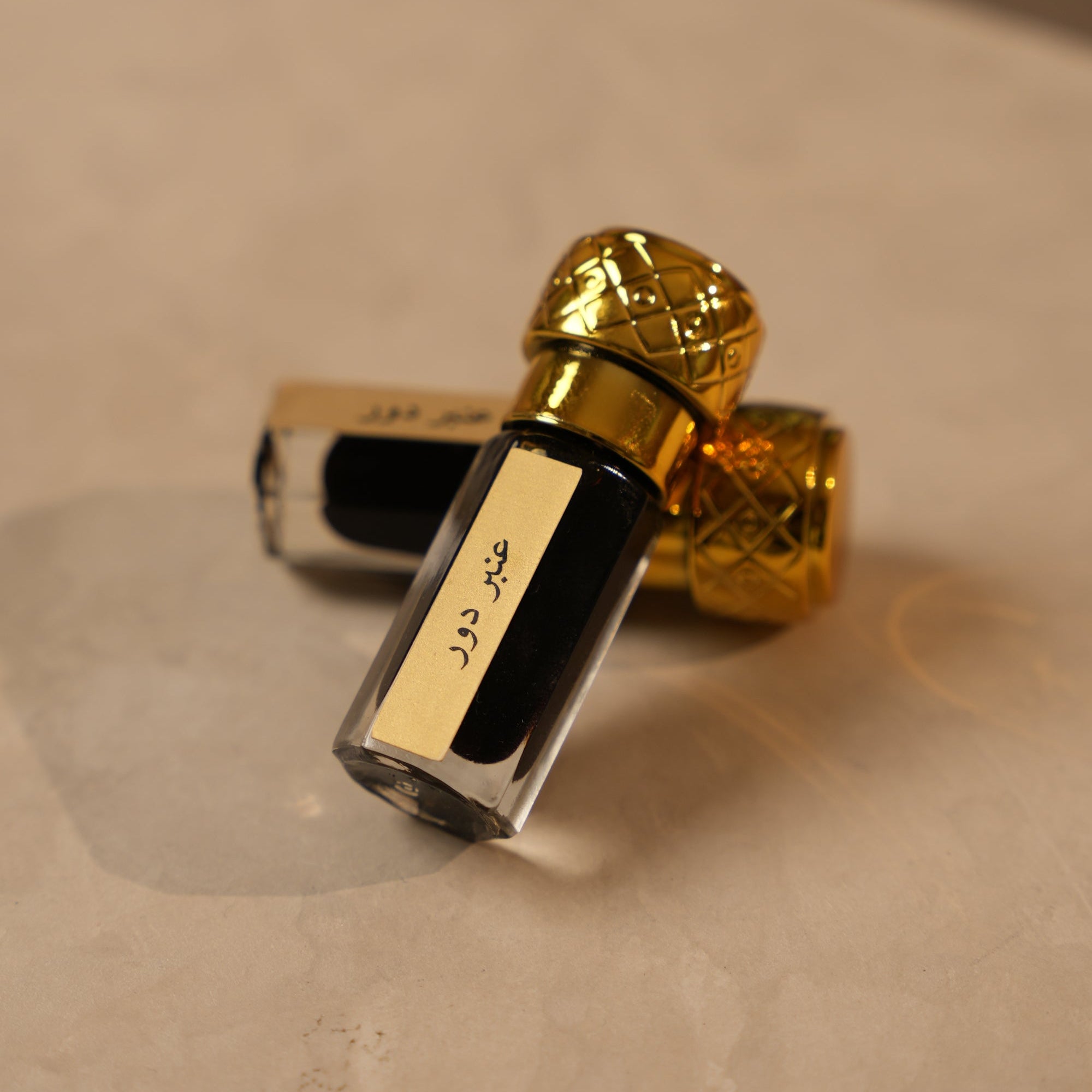 عنبر دور – Luxury Oud